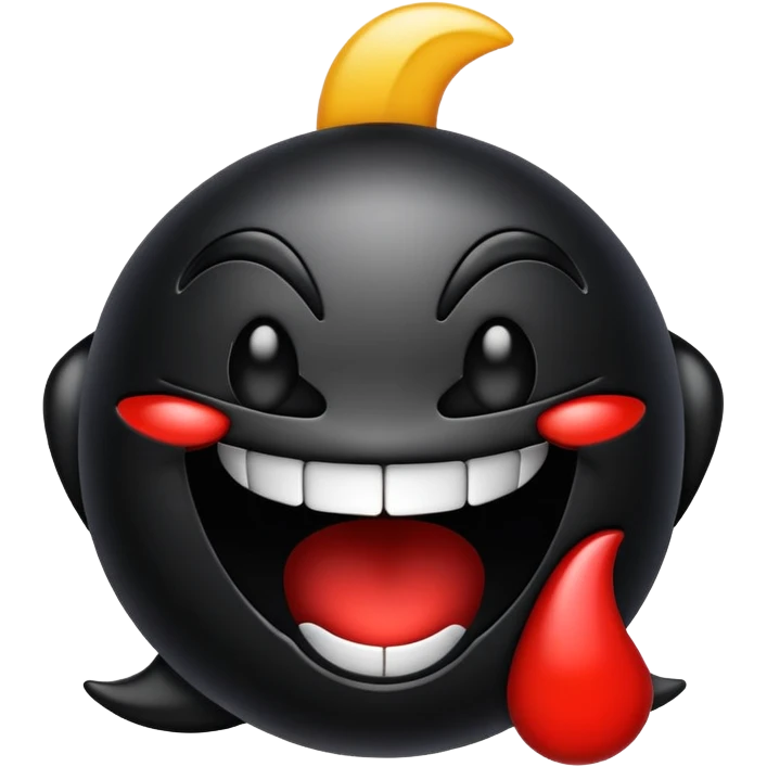evil emoji emoji