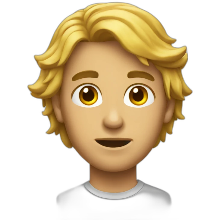 attention emoji