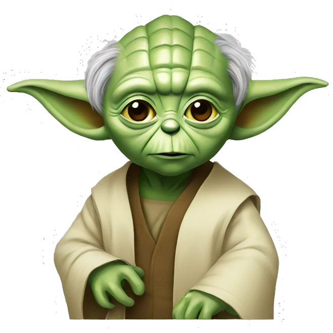 editor yoda emoji