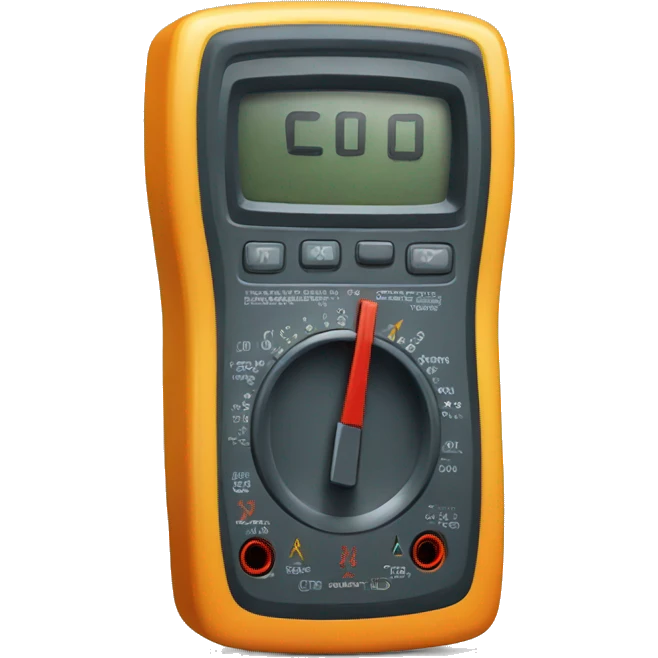 multimeter emoji