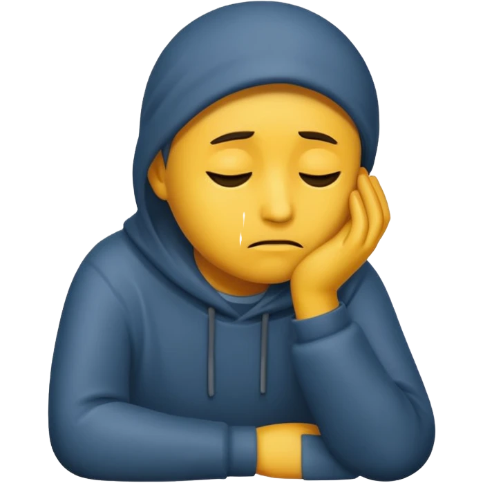 Oh well emoji