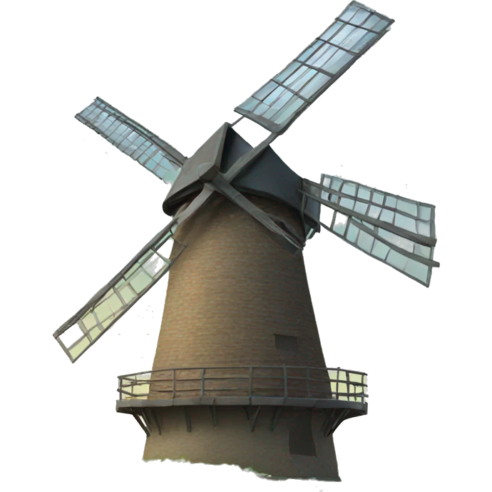 windmill emoji