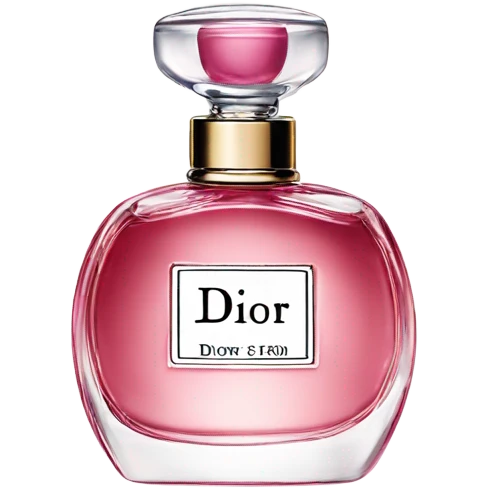 Dior perfume emoji