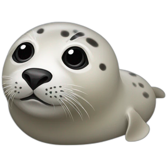 Ringed Seal emoji
