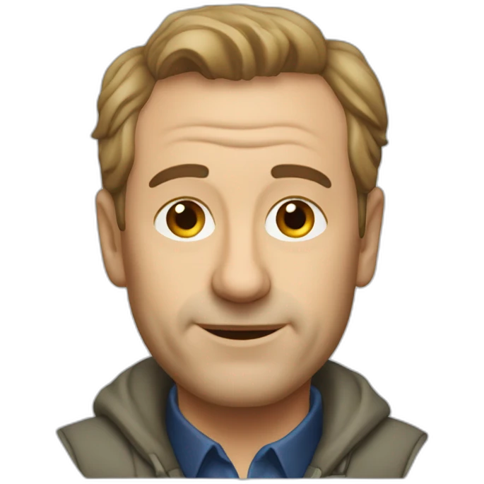 Claude Raël emoji