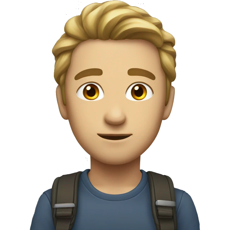 Косой взгляд emoji