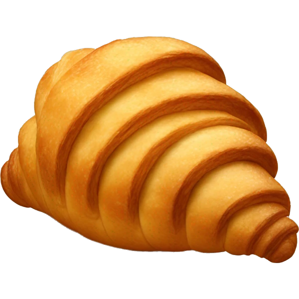 Croissant emoji