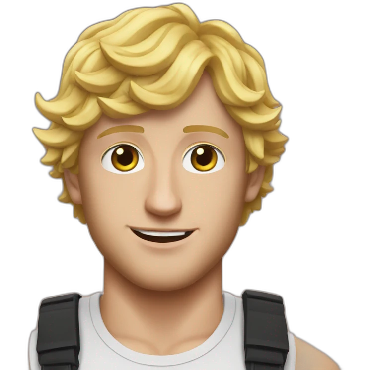 Logan paul emoji