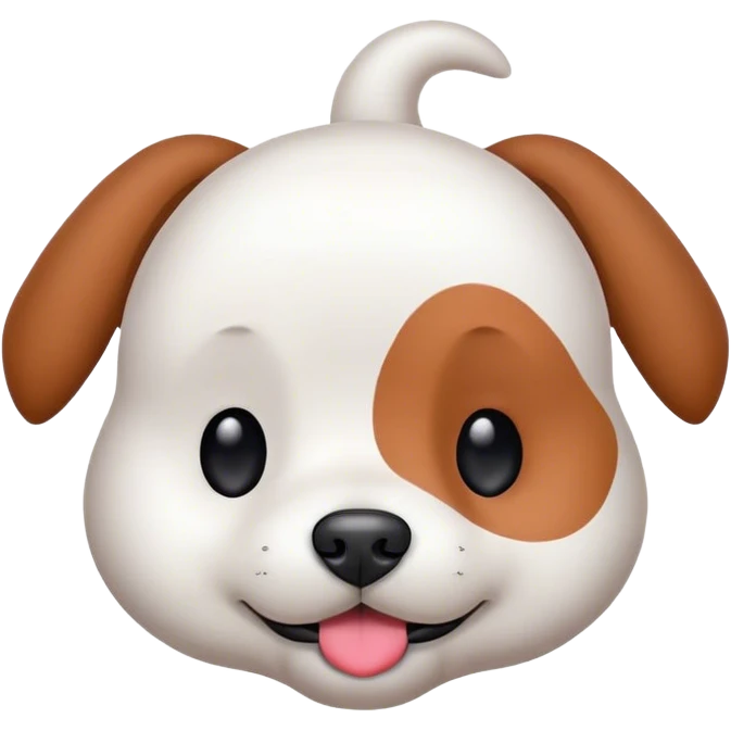 doggy emoji