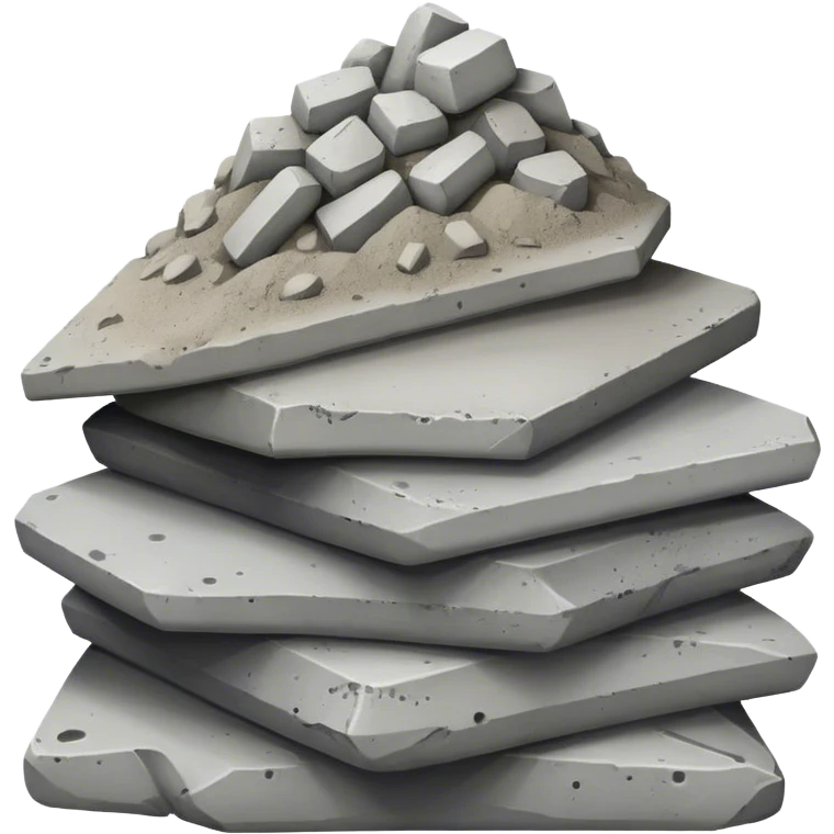 Working with concrete emoji