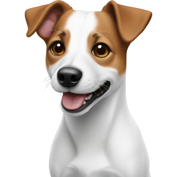 Jack Russel  emoji