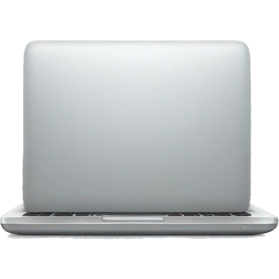 Laptop emoji