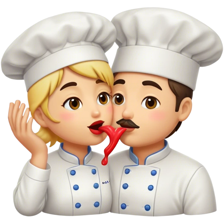 Chefs kiss emoji