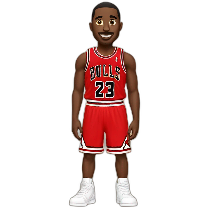 Jordan emoji