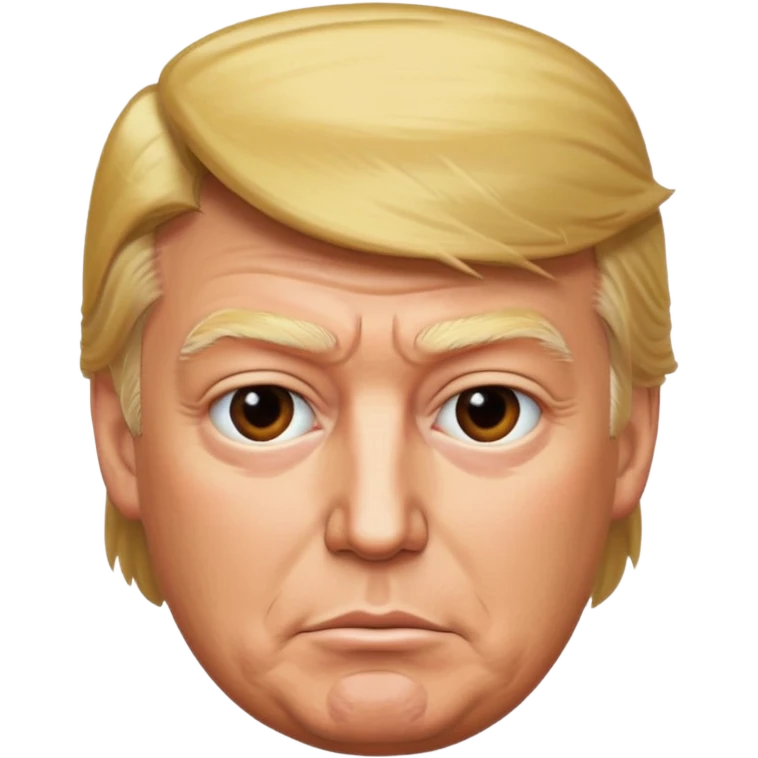 Donald trump emoji