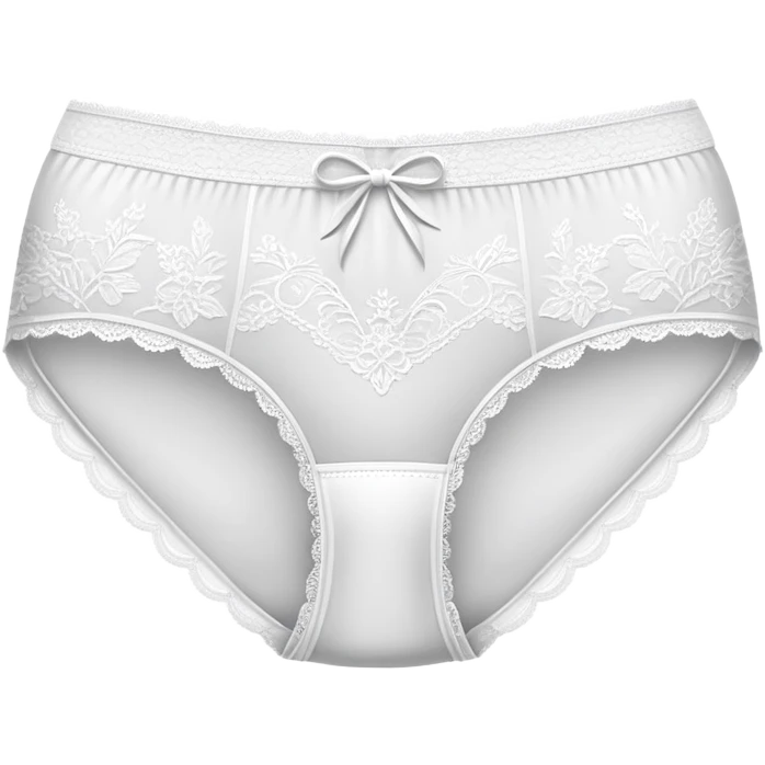 Underwear for women emoji