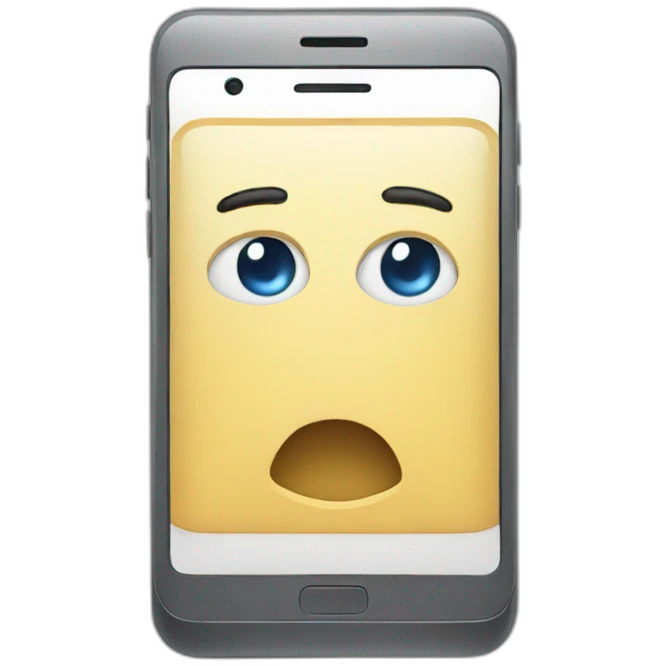 smartphone emoji