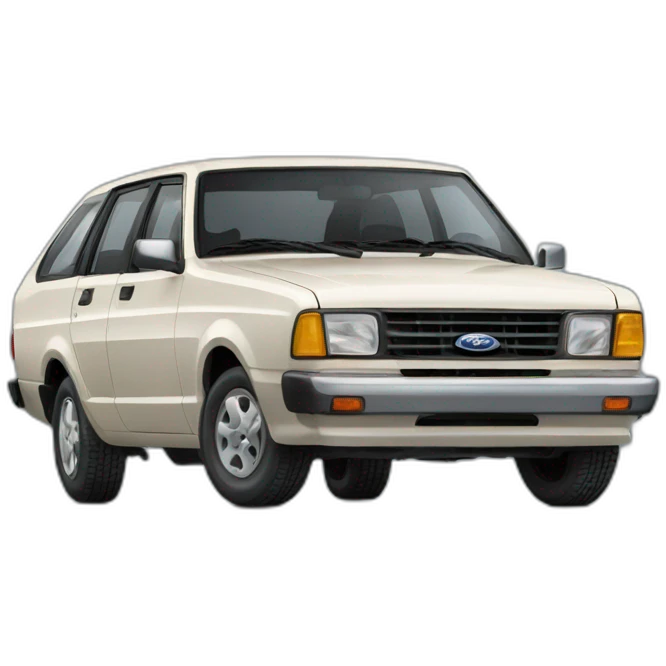 ford mundo emoji