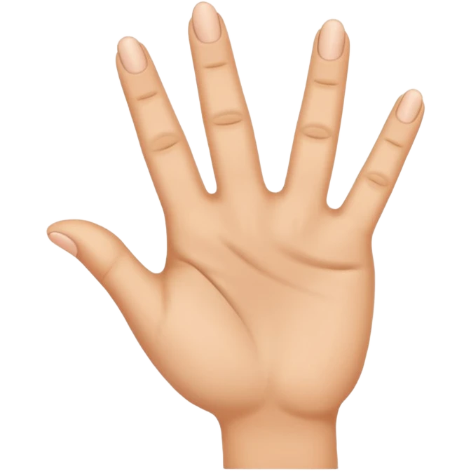 shushing finger emoji