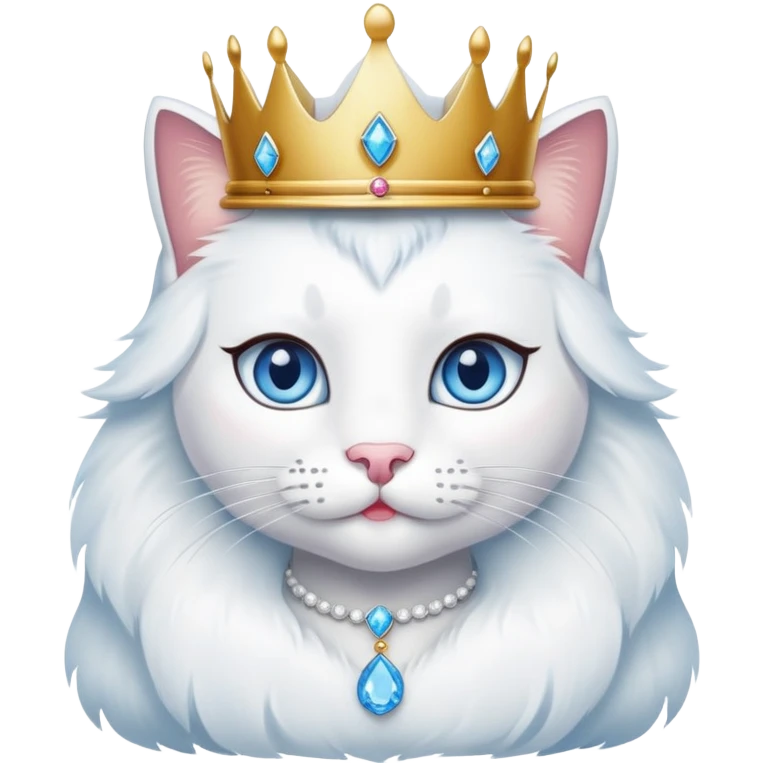 Princess Kitty emoji