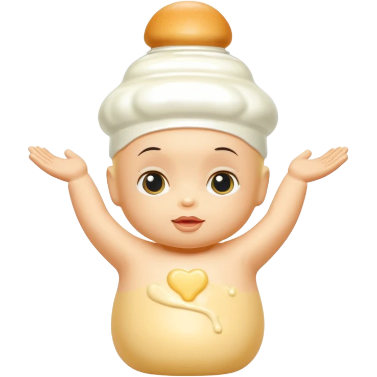 kewpie mayo emoji