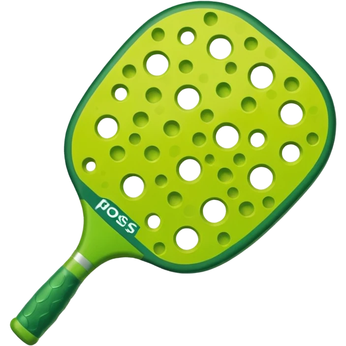 Pickleball emoji