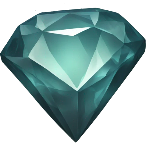 cave diamond emoji