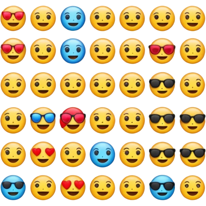 i 18 emogys emoji