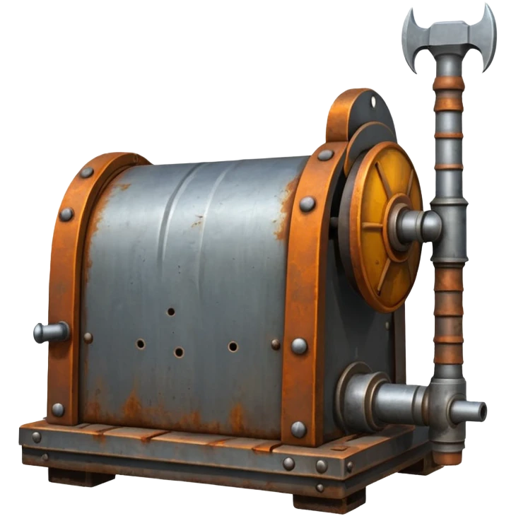 Knight Equipment emoji