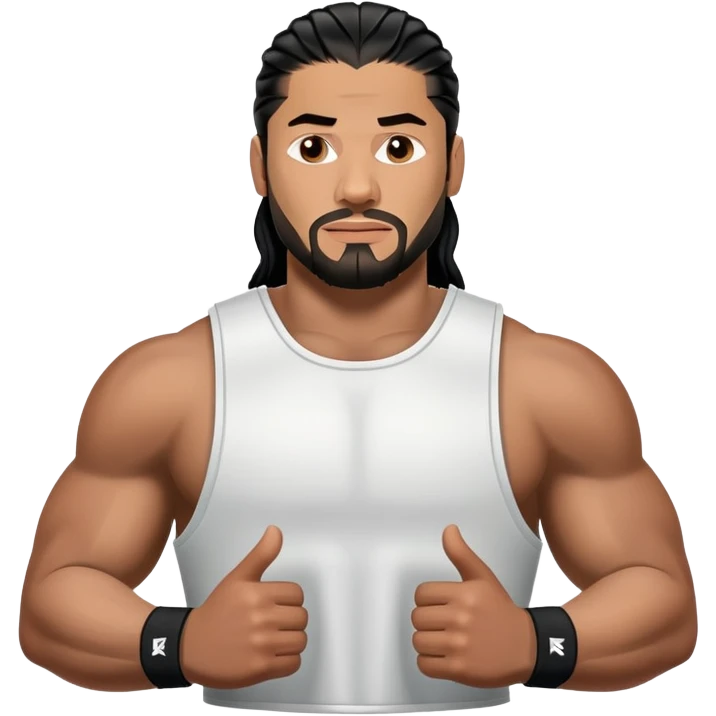 Roman reigns emoji