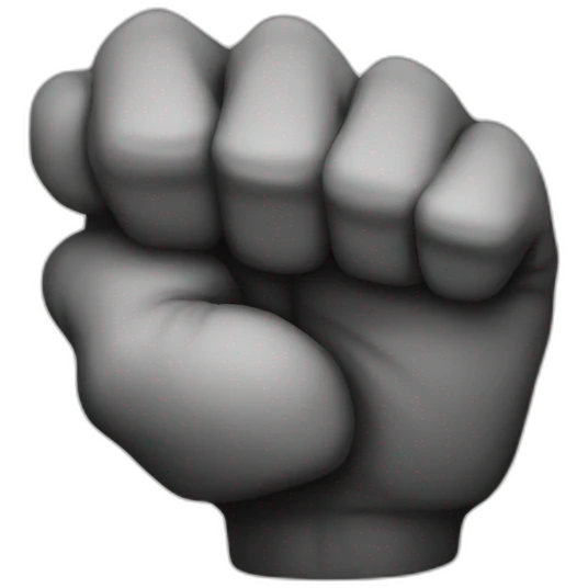 fist emoji