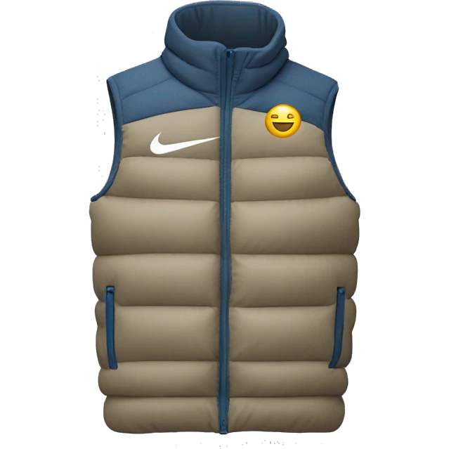 Gilet Nike trail  emoji