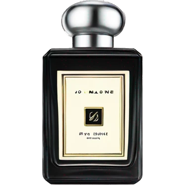 Jo malone Cologne intense perfume bottle emoji