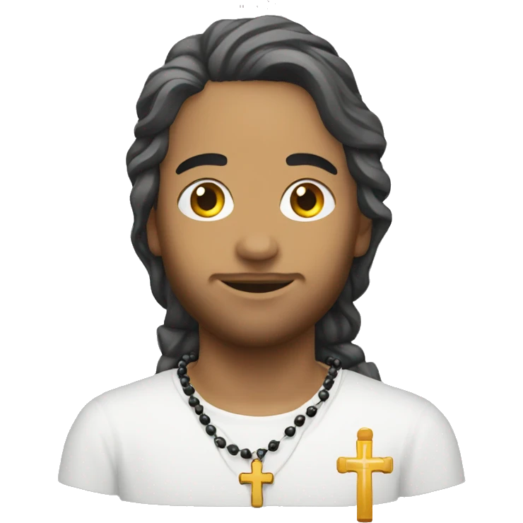 Rosary  emoji
