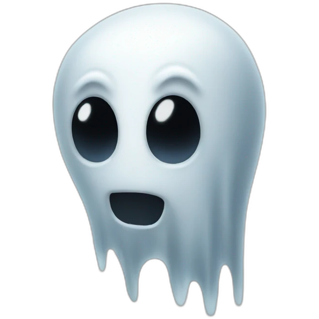 Ghost emoji
