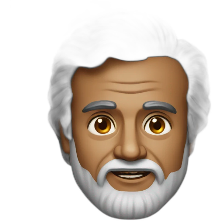 Rajinikanth Actor emoji