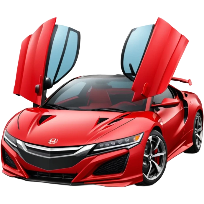 Honda nsx emoji