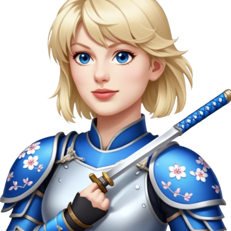 Samurai Warrior emoji