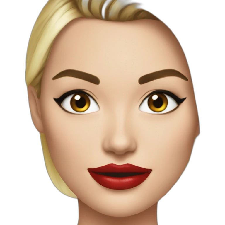 margot robbie emoji