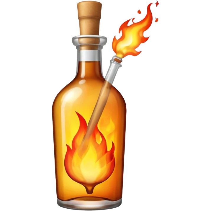 Molotov emoji