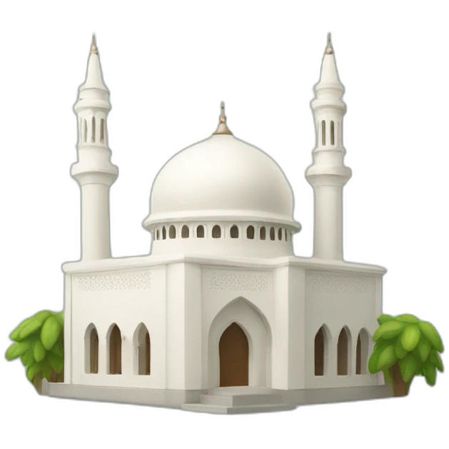 Mosque emoji
