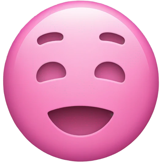 marca de verificacion rosa emoji
