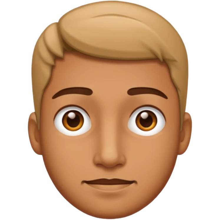 man emoji