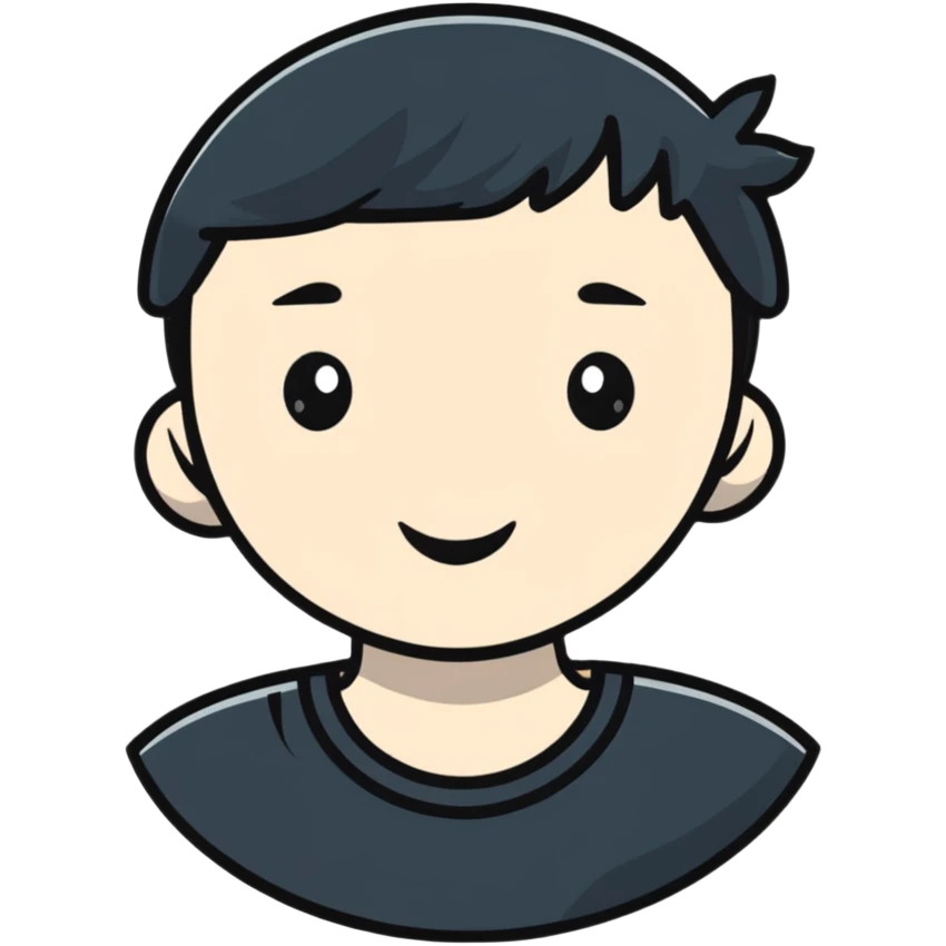 cool person avatar emoji