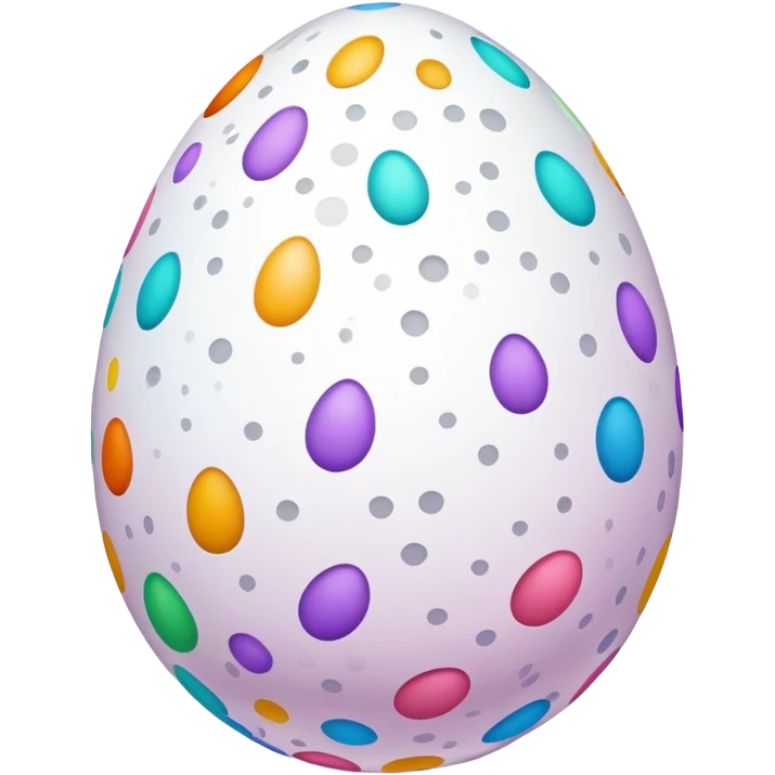 easter egg emoji