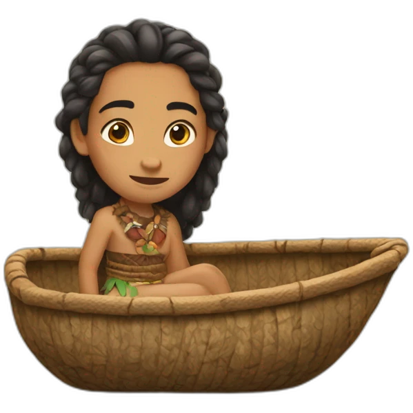 vaiana emoji