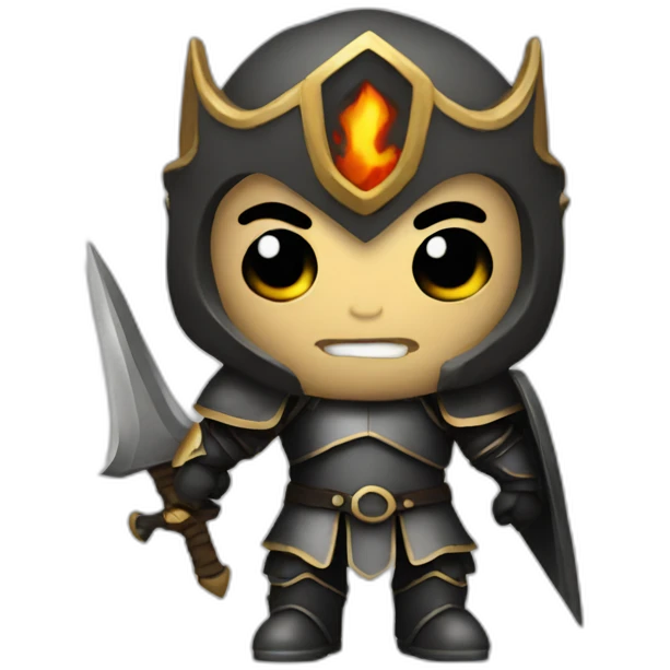 hell knight emoji