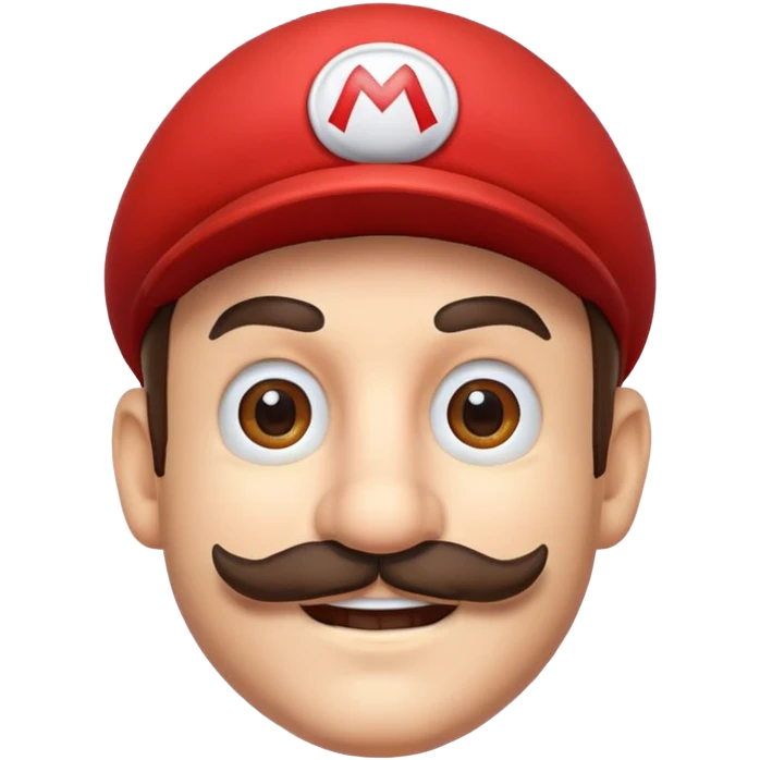 Mario emoji