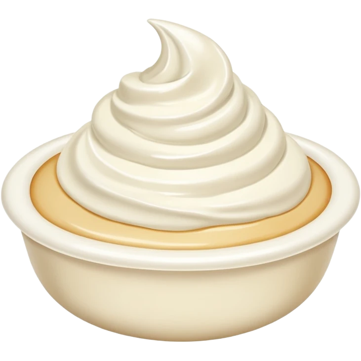 cream  emoji