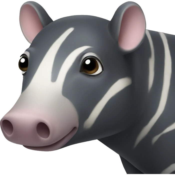 tapir emoji